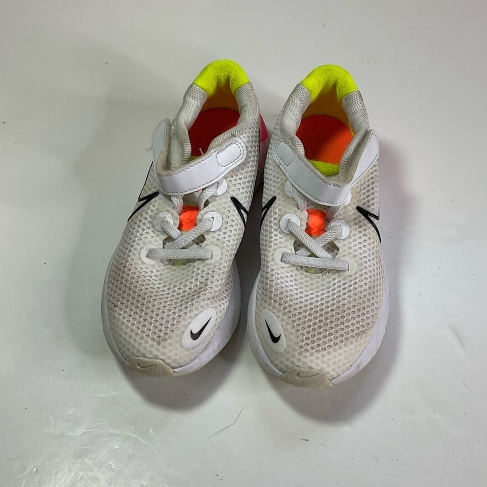 Nike Renew Run Youth Size 13C - Picture 2 of 6
